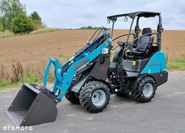 Inny ŁADOWARKA SCHMIDT 3530 - 13