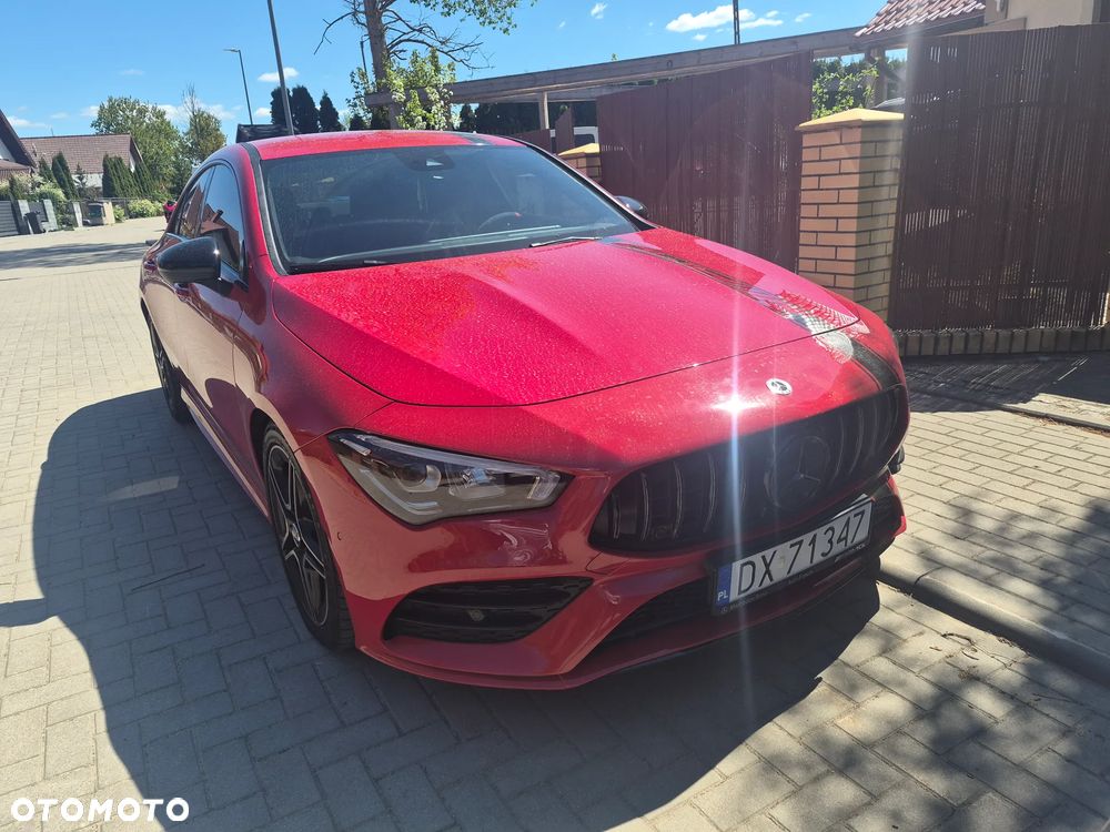 Mercedes-Benz CLA 180 d 7G-DCT AMG Line - 12