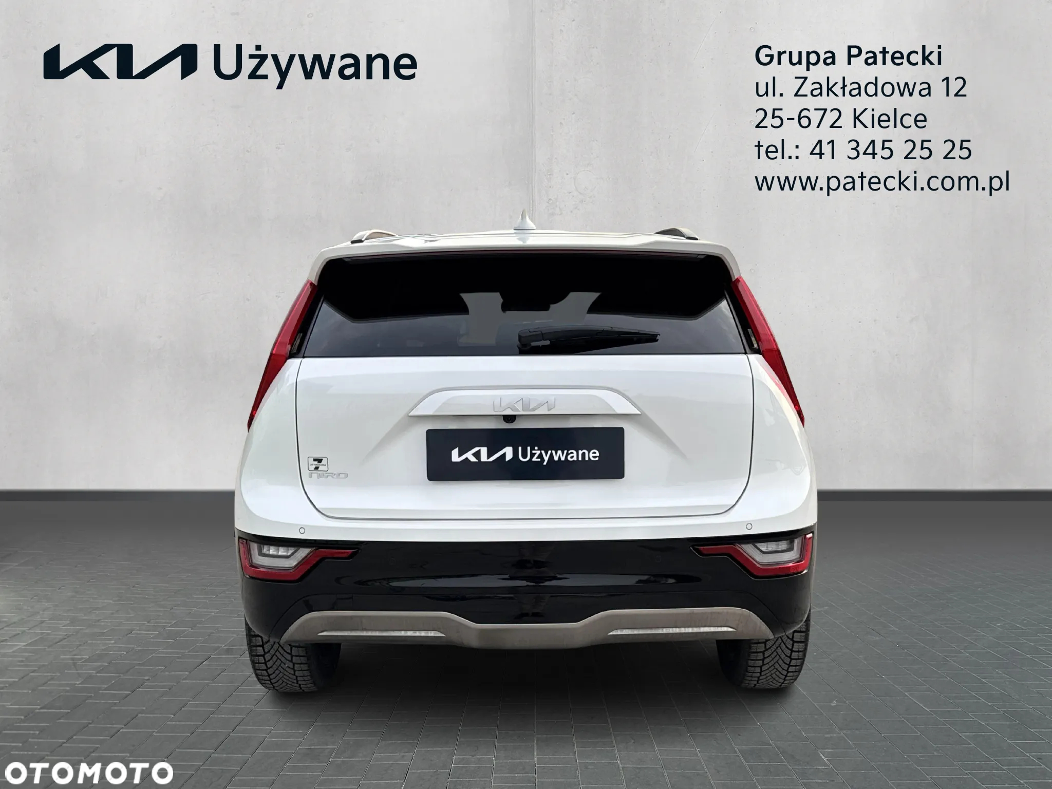 Kia Niro e-Niro 64kWh L - 4