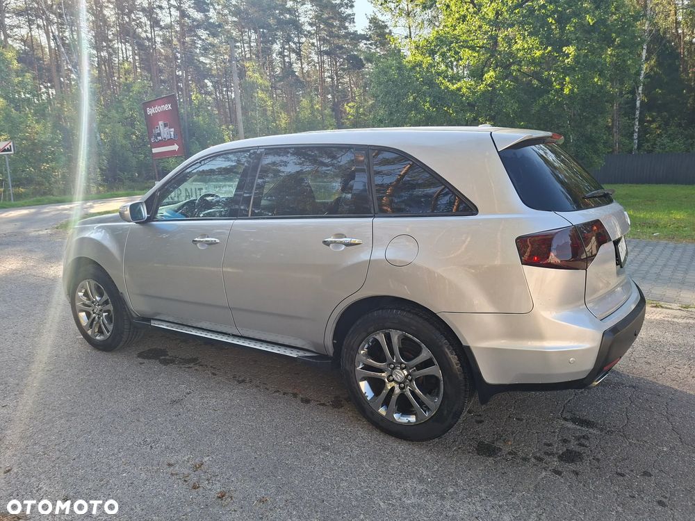 Acura MDX 3.7 V6 Base - 3