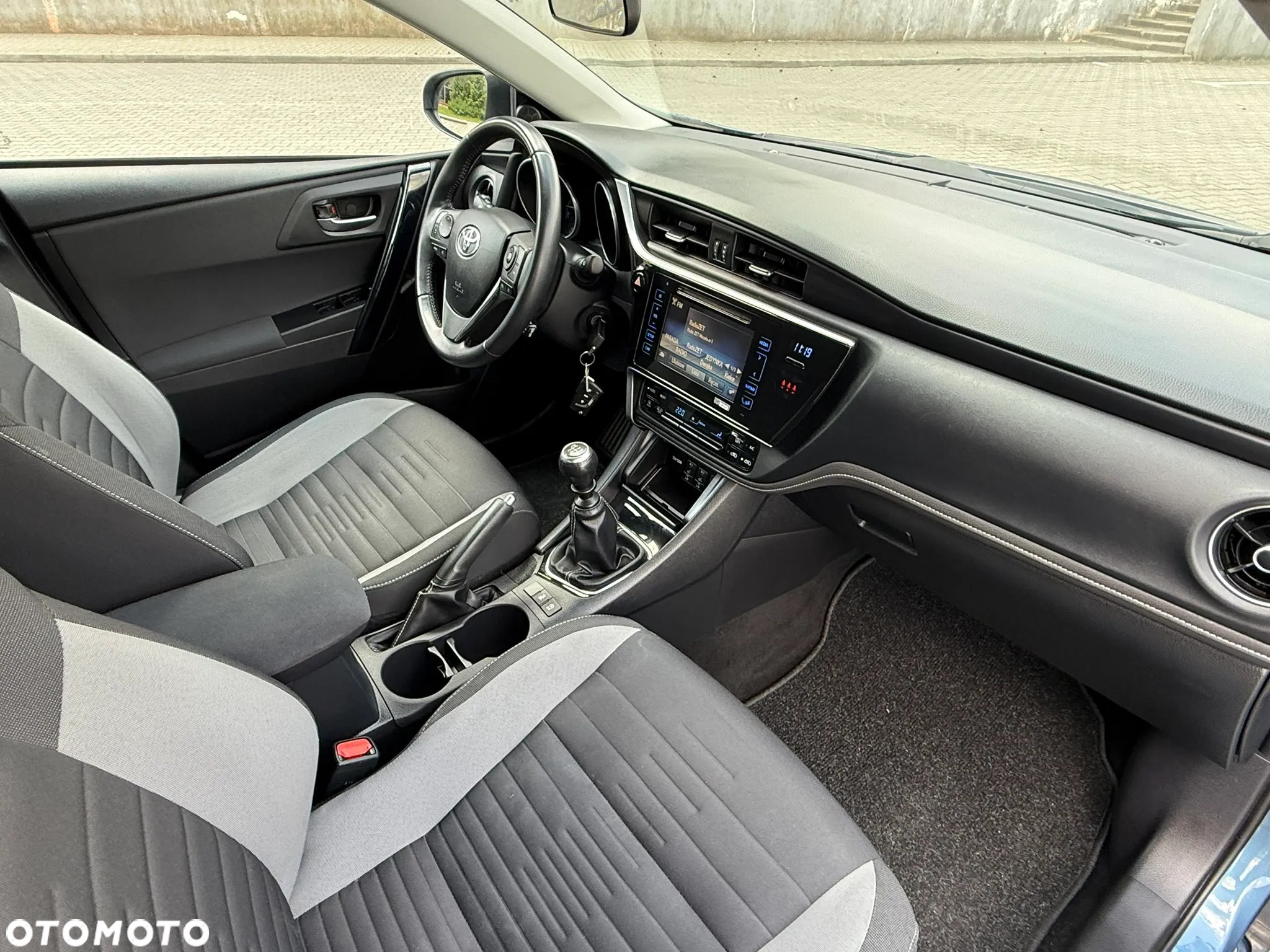 Toyota Auris 1.2 Turbo Edition S+ - 29