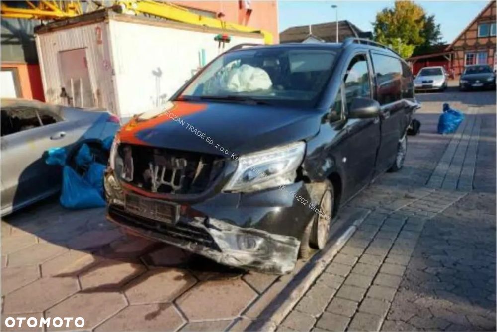 Mercedes-Benz Vito - 10
