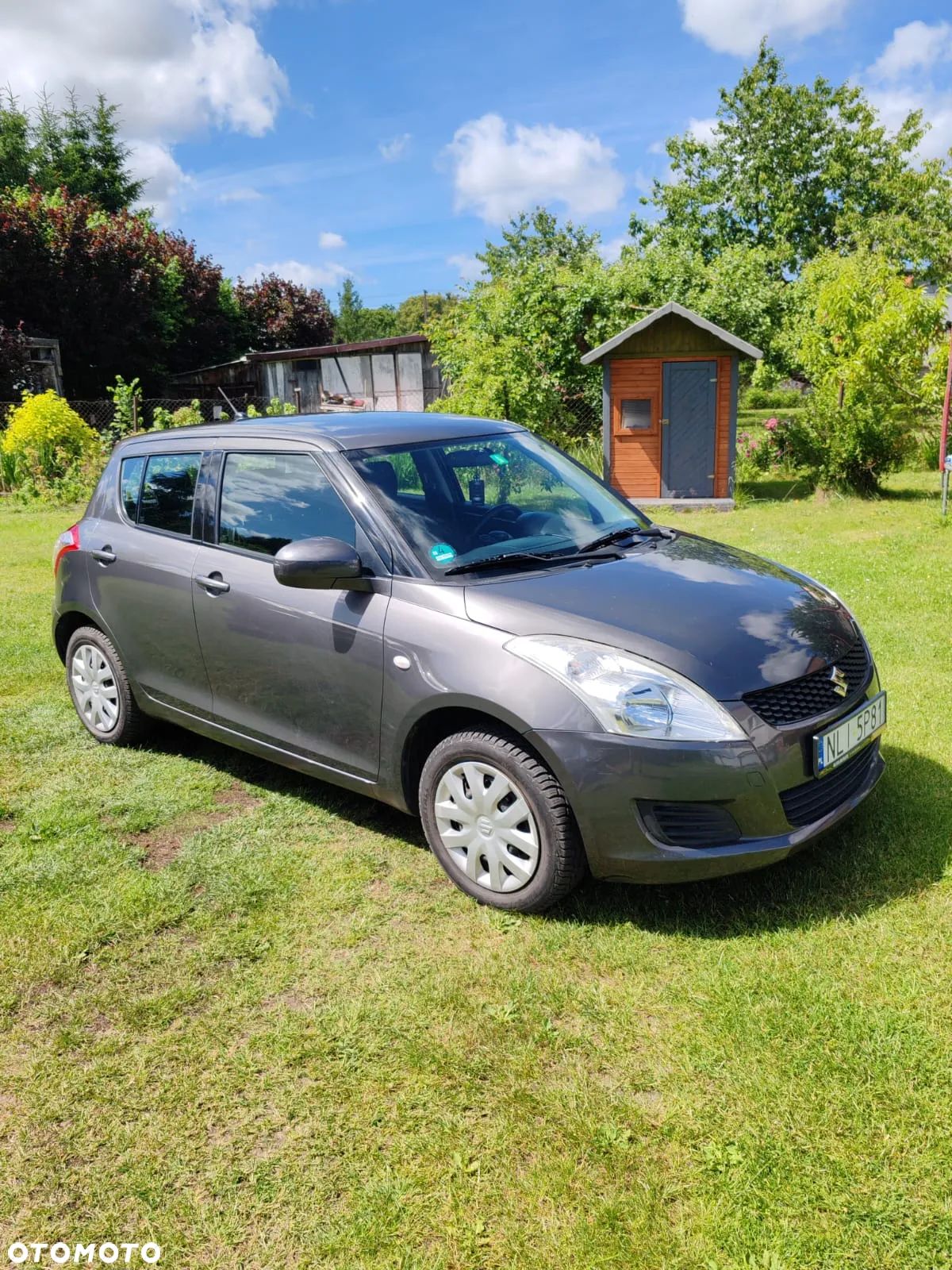 Suzuki Swift 1.2 Club - 1