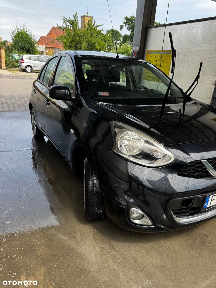 Nissan Micra 1.2 Acenta EU6 - 4