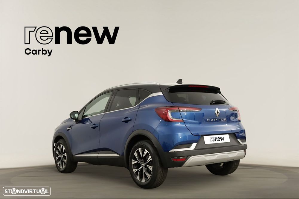 Renault Captur 1.0 TCe Techno — fotografia 4
