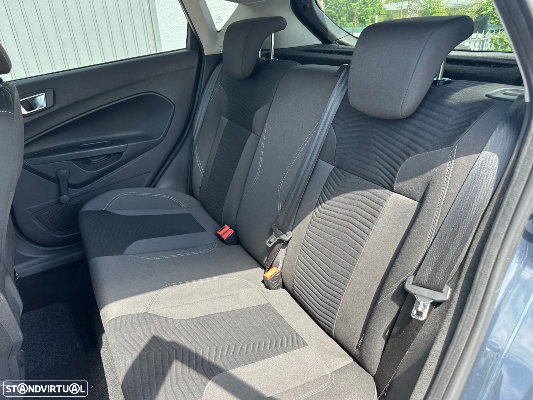 Ford Fiesta 1.0 Ti-VCT Titanium - 13
