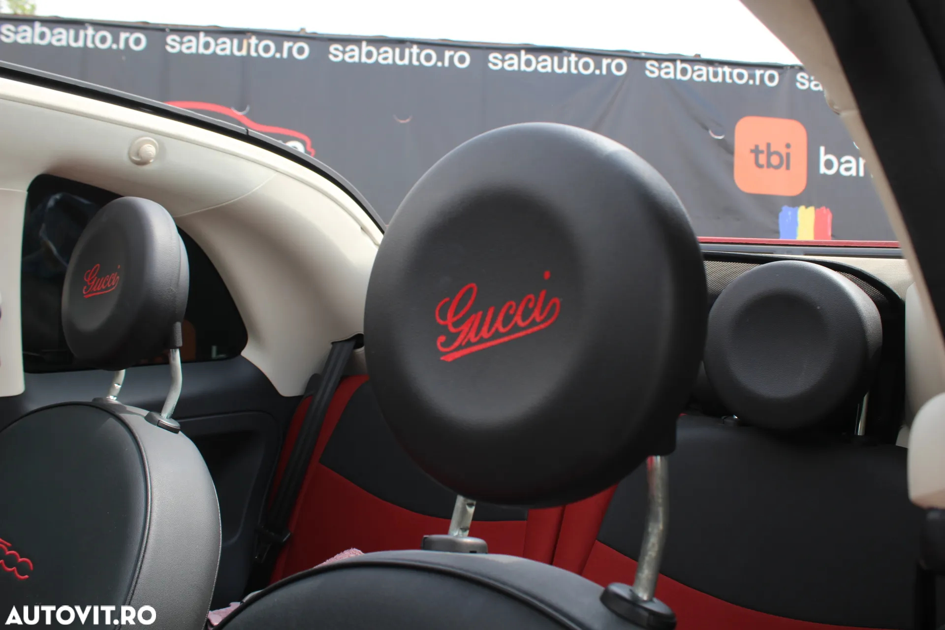 Fiat 500 1.2 by Gucci - 10