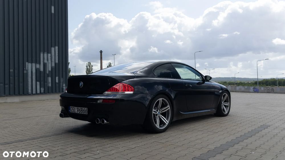 BMW M6 - 7