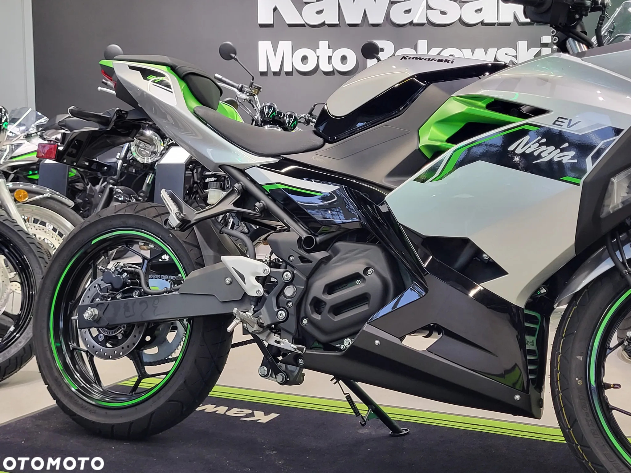 Kawasaki Ninja - 6
