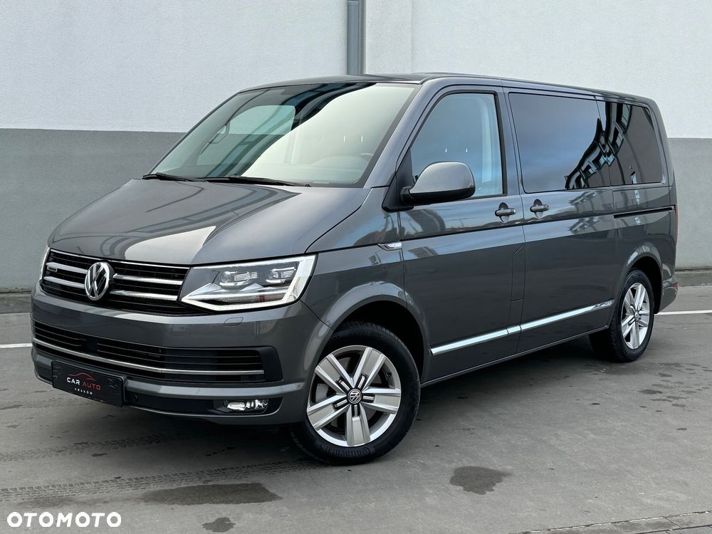 Volkswagen Multivan