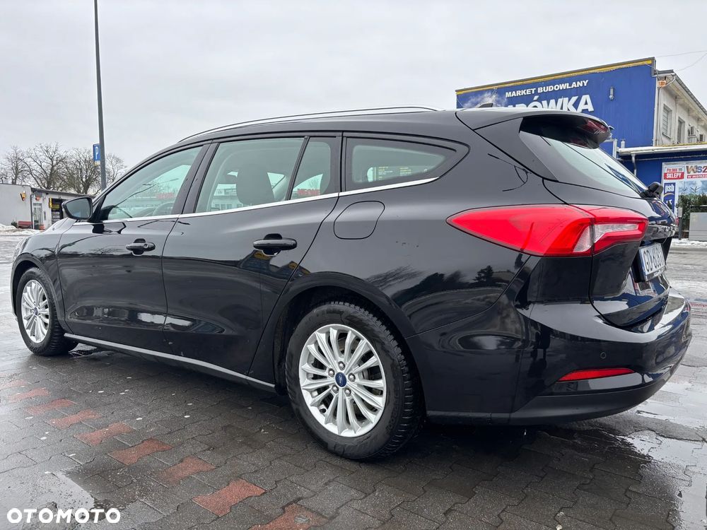 Ford Focus 1.5 EcoBlue Titanium - 18