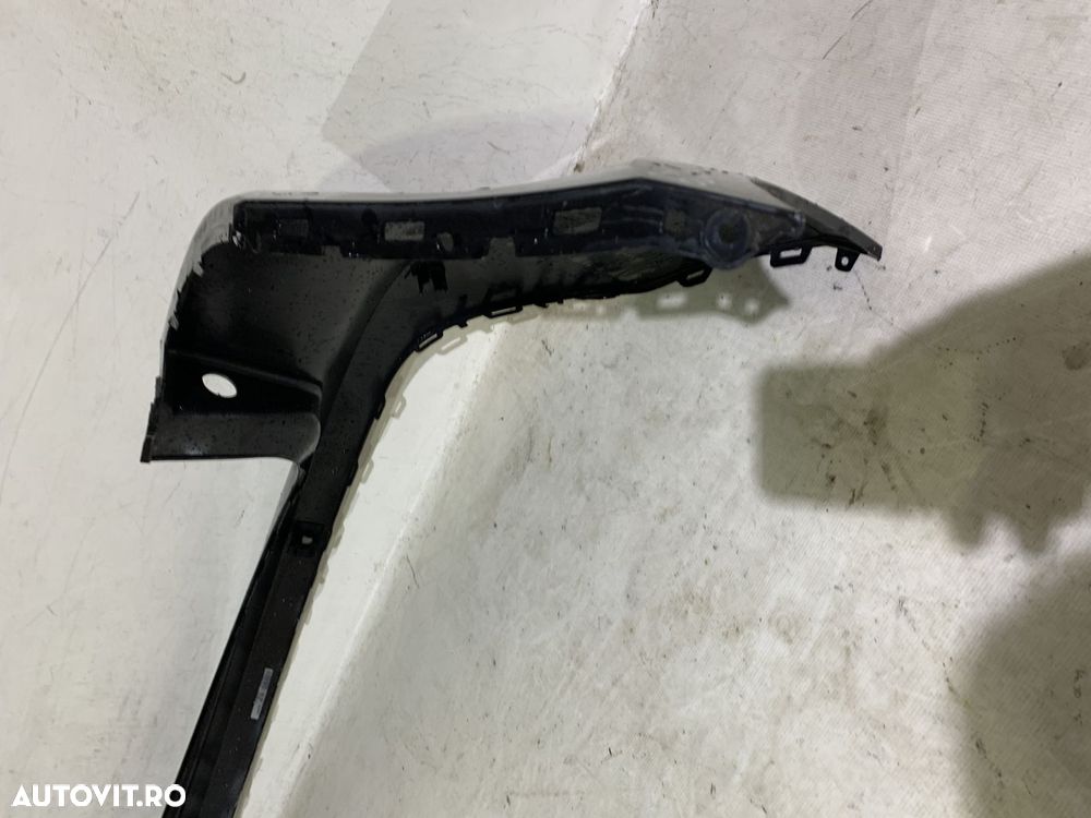 Bara spate Porsche Macan, 2020, 2021, 2022, 2023, 2024, cod origine OE 95B807421AA. - 7