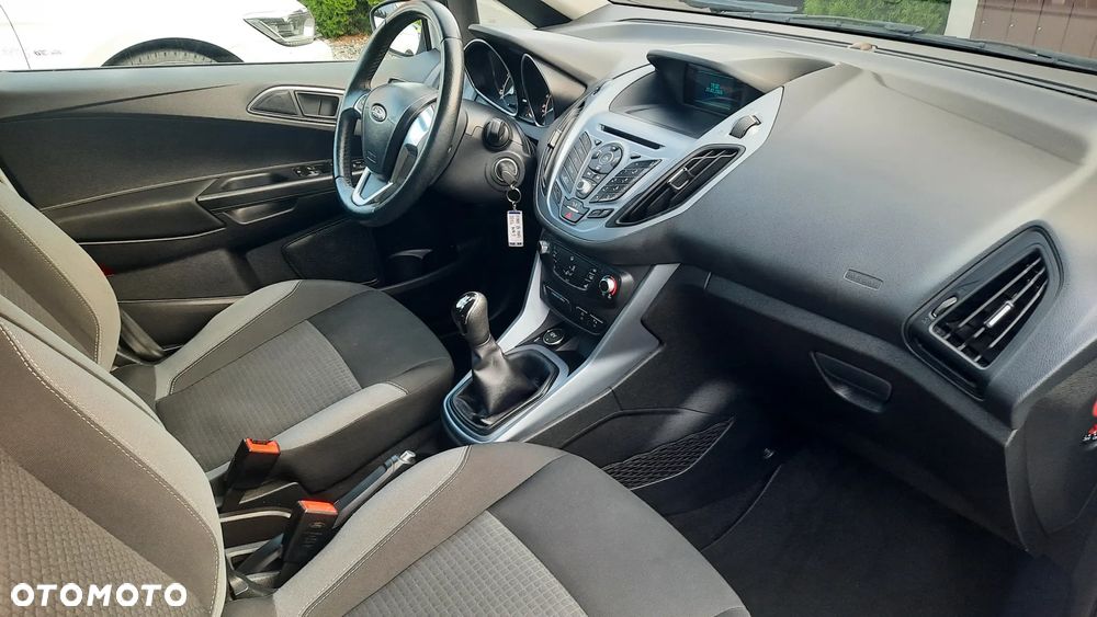 Ford B-MAX 1.0 EcoBoost COOL&CONNECT - 13