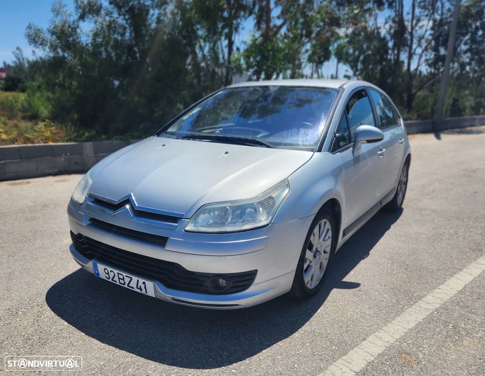 Citroën C4 1.6 HDi 110 SX - 5