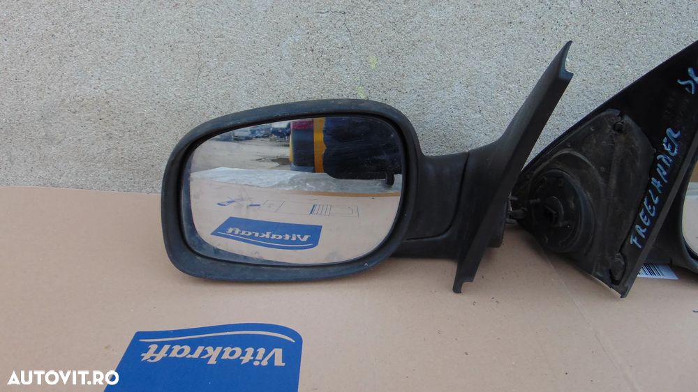 Oglinda stanga/dreapta Land Rover Freelander 2.0 Td4 diesel 4x4 Bmw an 1998- 2006 - 3