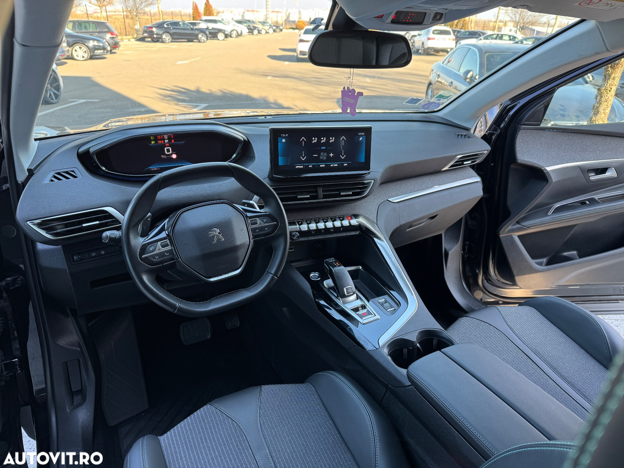 Peugeot 5008 - 5