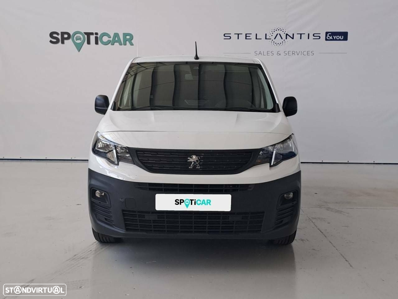 Peugeot Partner 1.5 BlueHDi 100cv Standard Premium - 2
