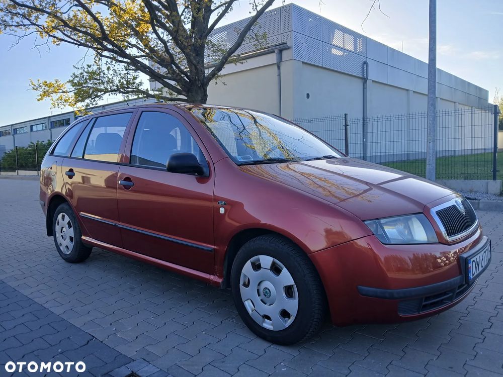 Skoda Fabia 1.2 12V Fresh - 3