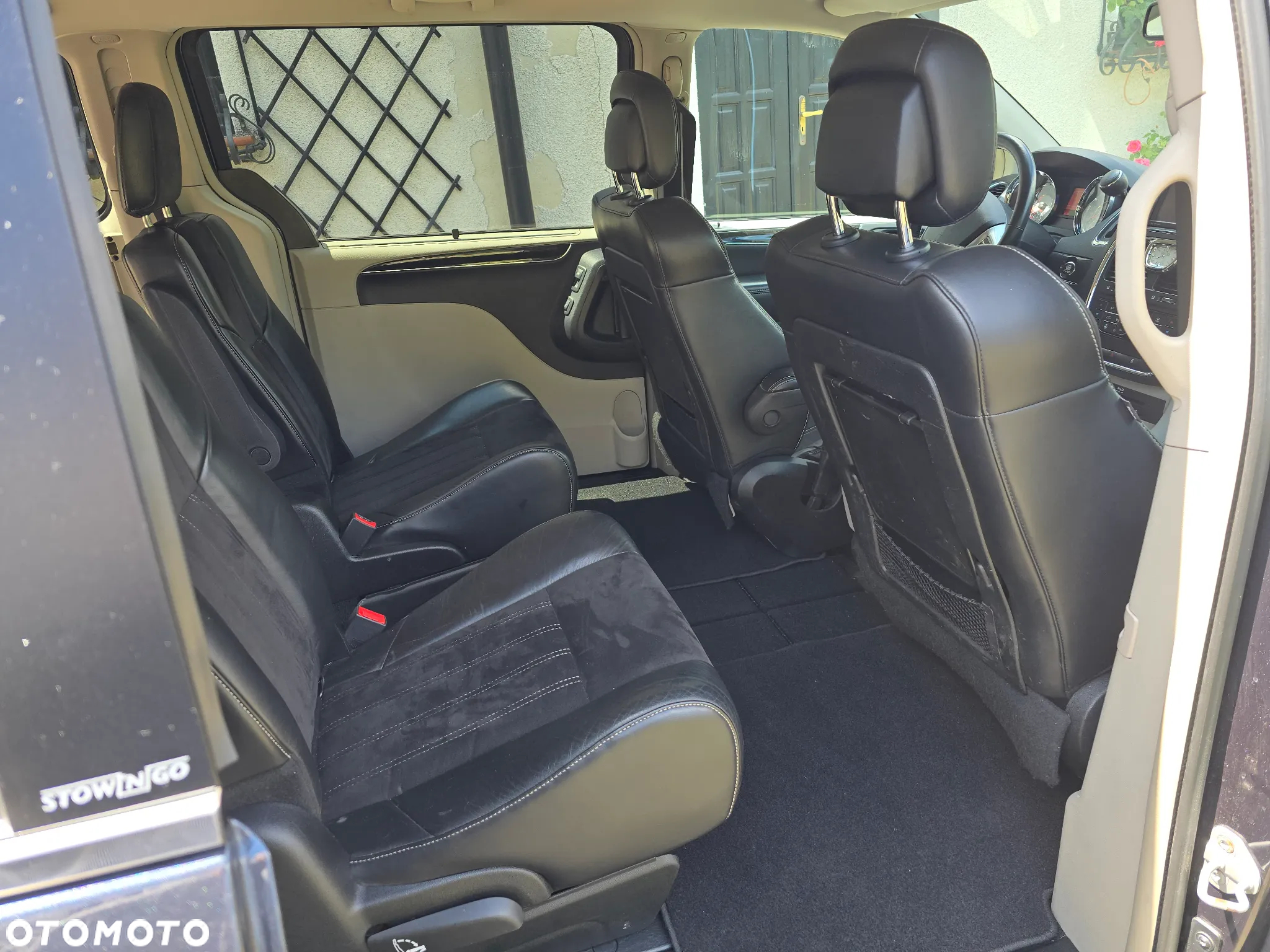 Lancia Voyager 2.8CRD Platinum - 7
