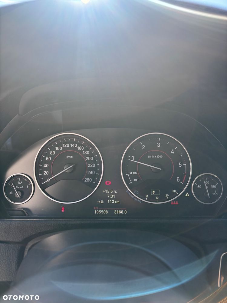 BMW Seria 3 316d M Sport EU6 - 11
