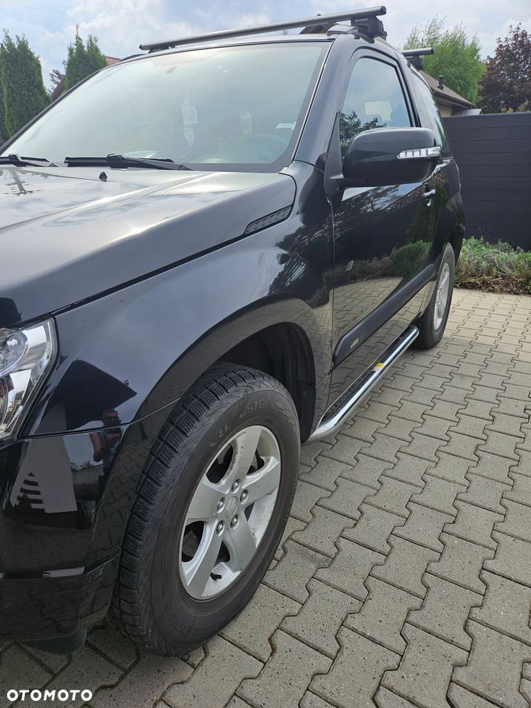 Suzuki Grand Vitara 1.6 Comfort - 8