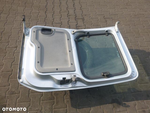 DRZWI PRAWE BOCZNE PRZESUWNE SUWANE KOMPLETNE RENAULT KANGOO I LIFT KOLOR TEB64 03-08 - 9
