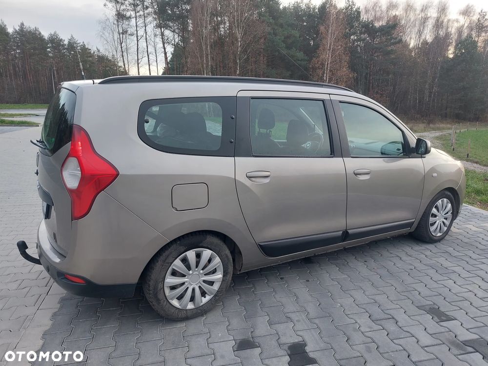 Dacia Lodgy 1.5 dCi Laureate - 4