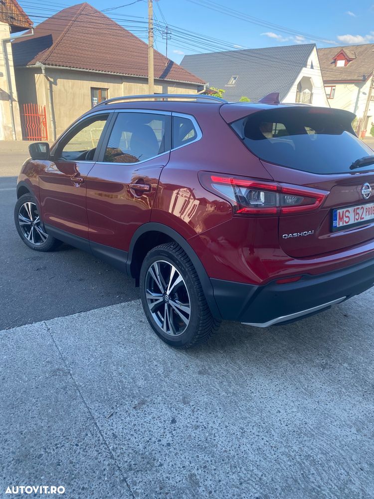 Nissan Qashqai 1.6 DCI ALL-MODE 4x4i TEKNA+ - 5
