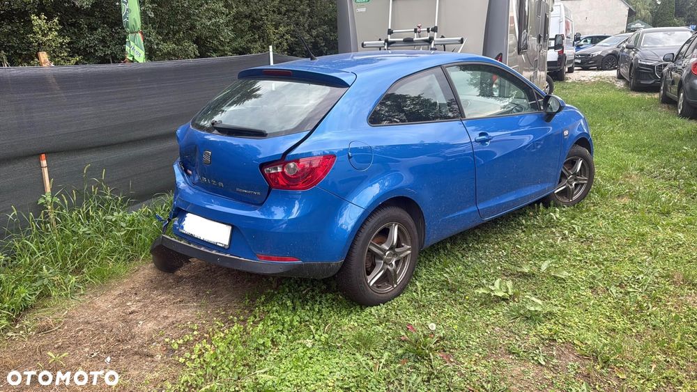 Seat Ibiza SC 1.2 TSI Ecomotive Sport - 5