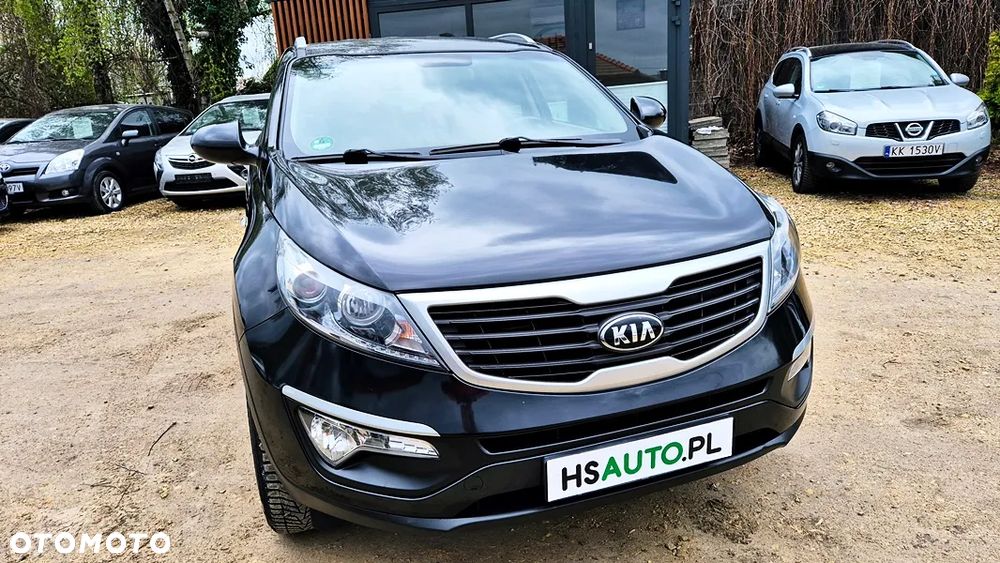 Kia Sportage 1.6 GDI XL 2WD - 4