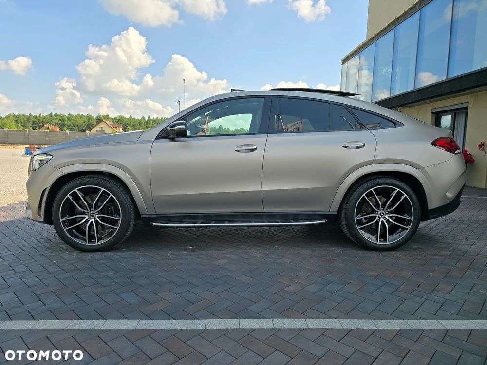 Mercedes-Benz GLE Coupe 350 d 4-Matic Premium Plus - 13