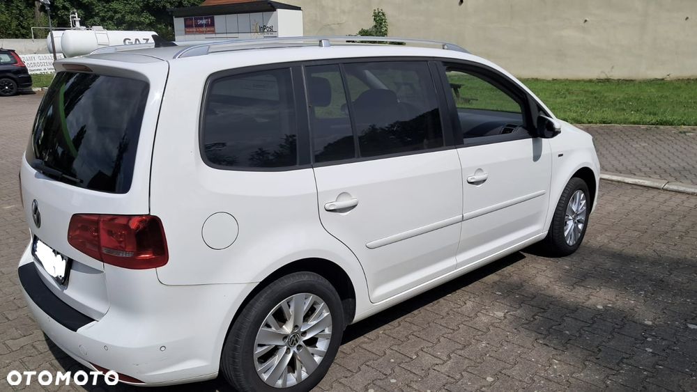 Volkswagen Touran 2.0 TDI DPF Life - 3