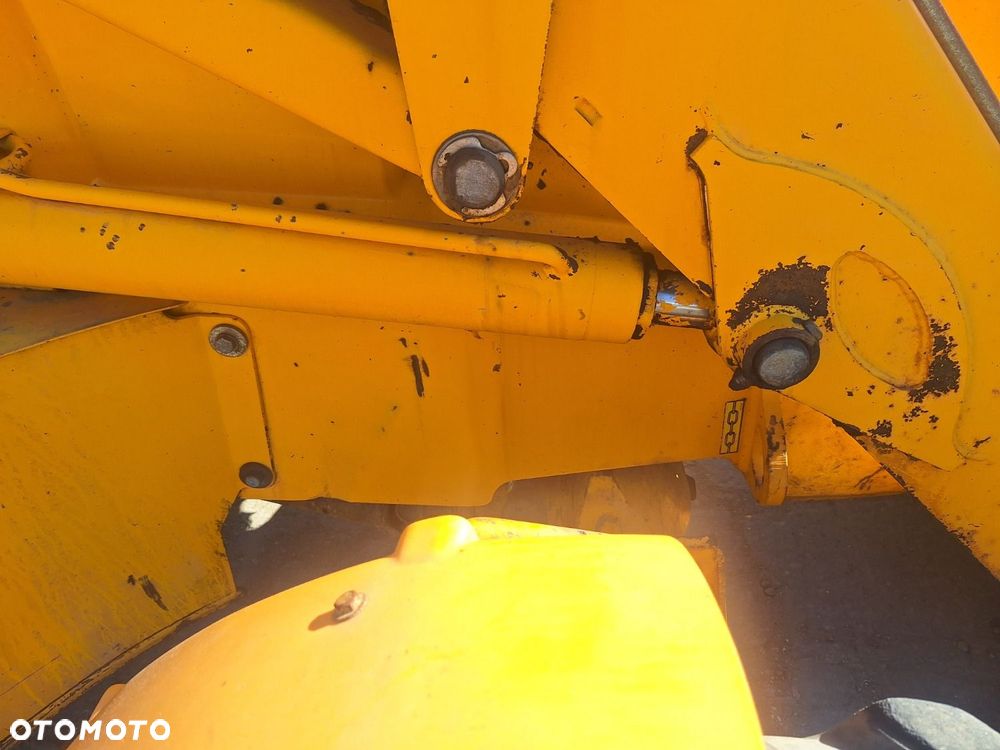 JCB 3Cx 4X4 - 39