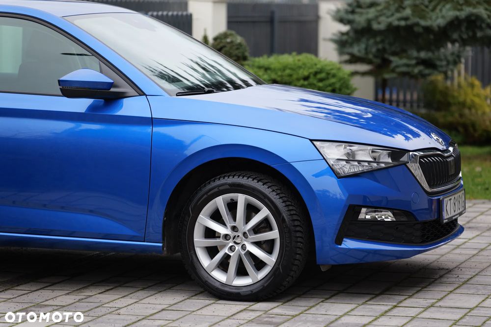 Skoda Scala 1.0 TSI Ambition - 6