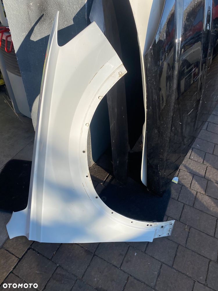 AUDI Q7 4M BLOTNIK PRAWY LY9C ORG. - 2