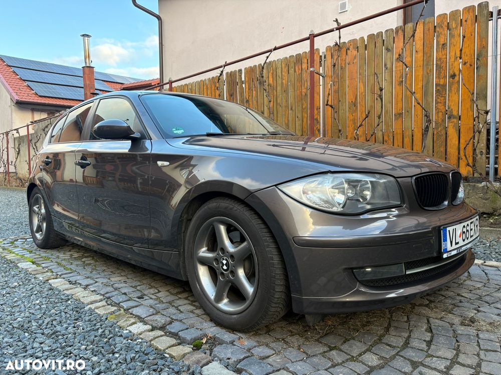 BMW Seria 1 - 2