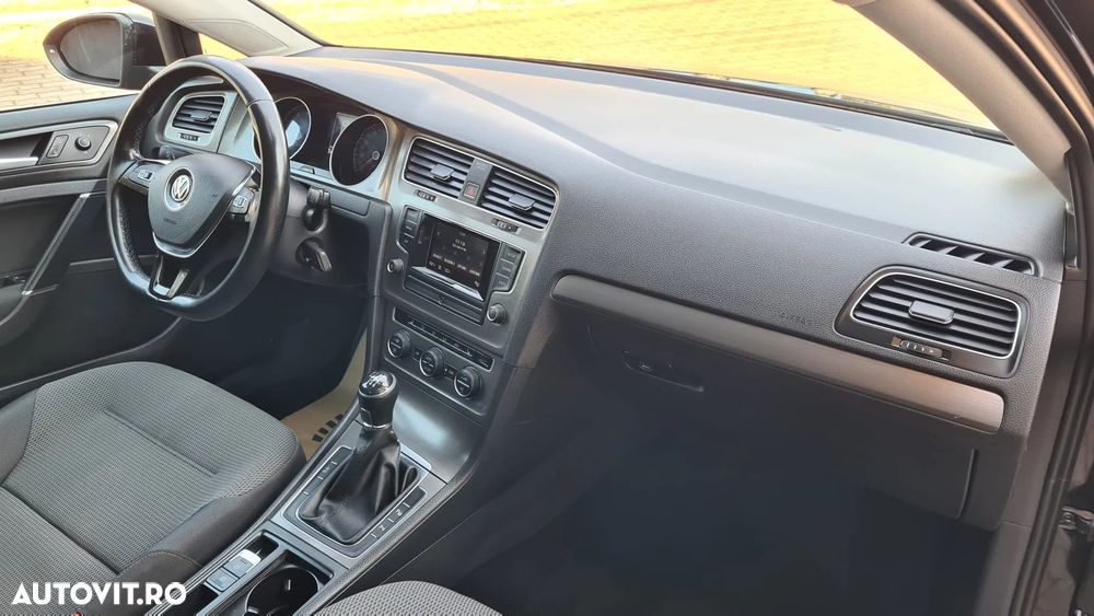 Volkswagen Golf 1.2 TSI BlueMotion Technology Highline - 12