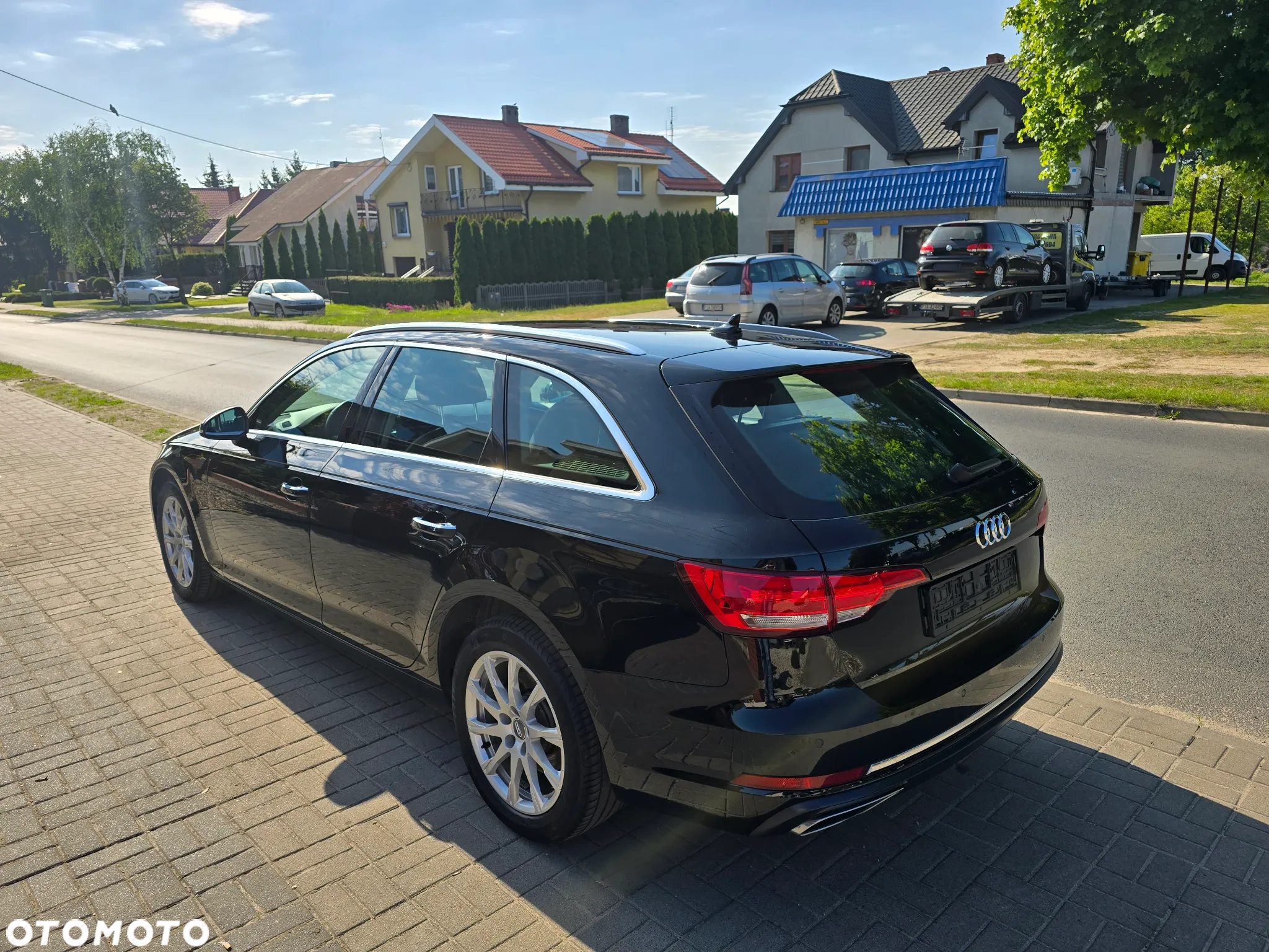 Audi A4 Avant 2.0 TDI S tronic design - 4