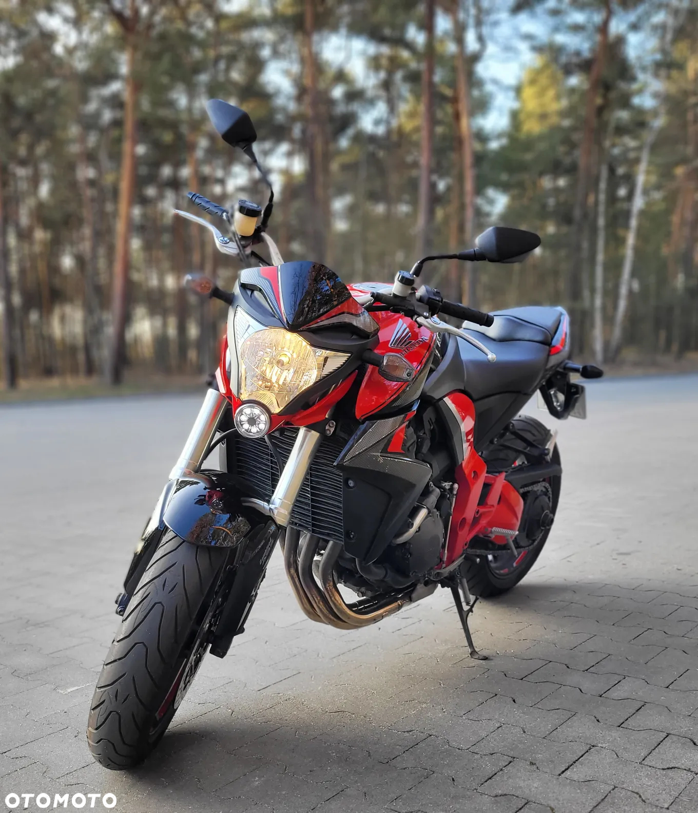 Honda CB - 3