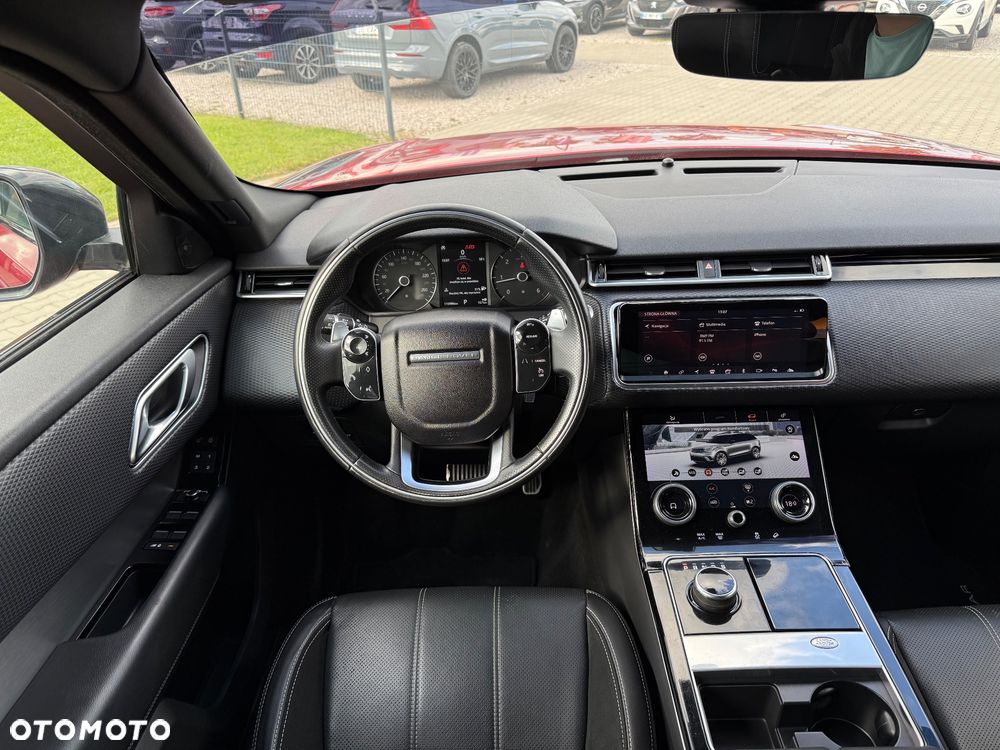 Land Rover Range Rover Velar 2.0 TD4 R-Dynamic HSE - 25