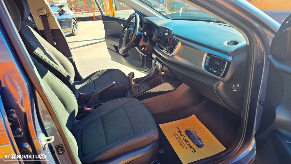 Kia Rio 1.0 T-GDi Wave - 14