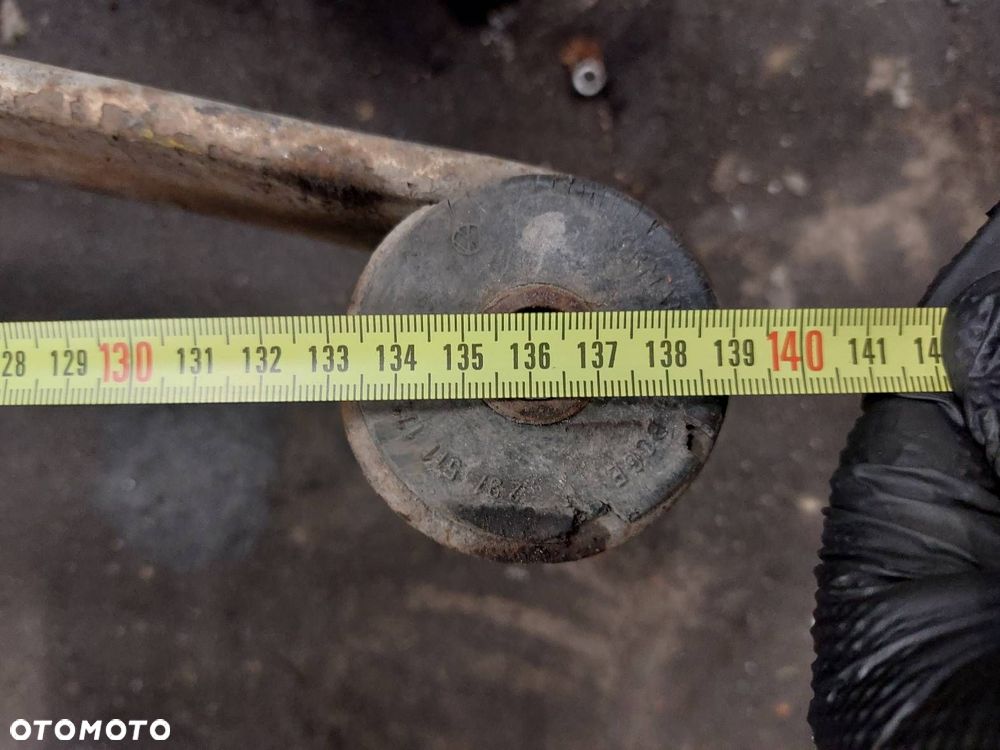 RESOR PIÓROWY TYŁ VOLKSWAGEN LT 35 BLIŹNIAK - 6