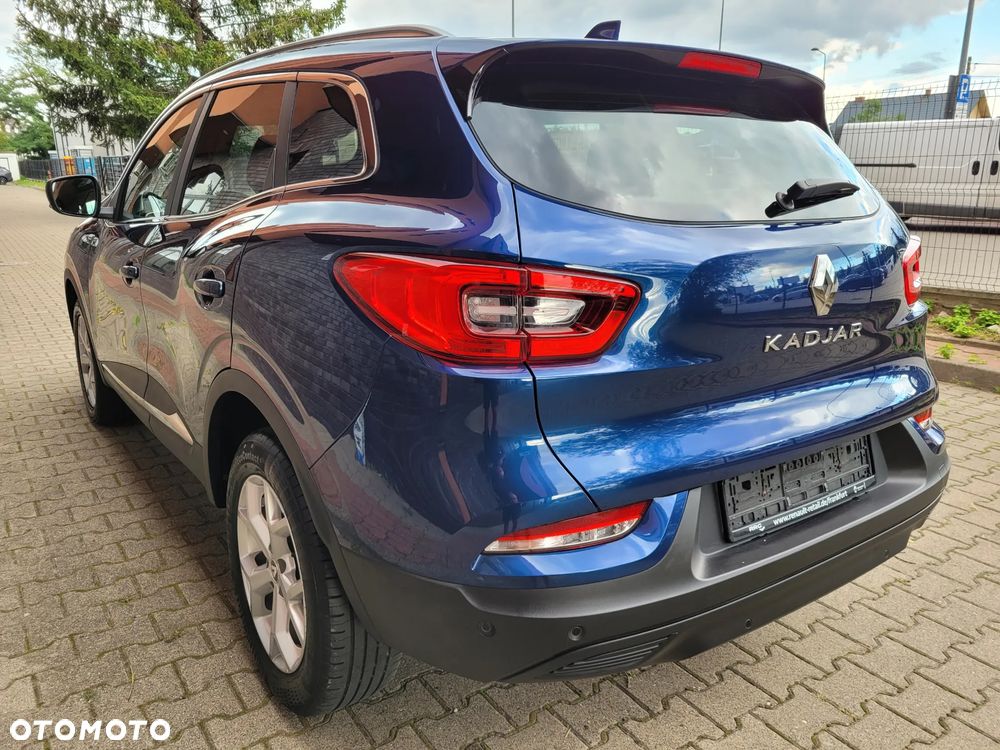 Renault Kadjar 1.3 TCe FAP Limited - 4