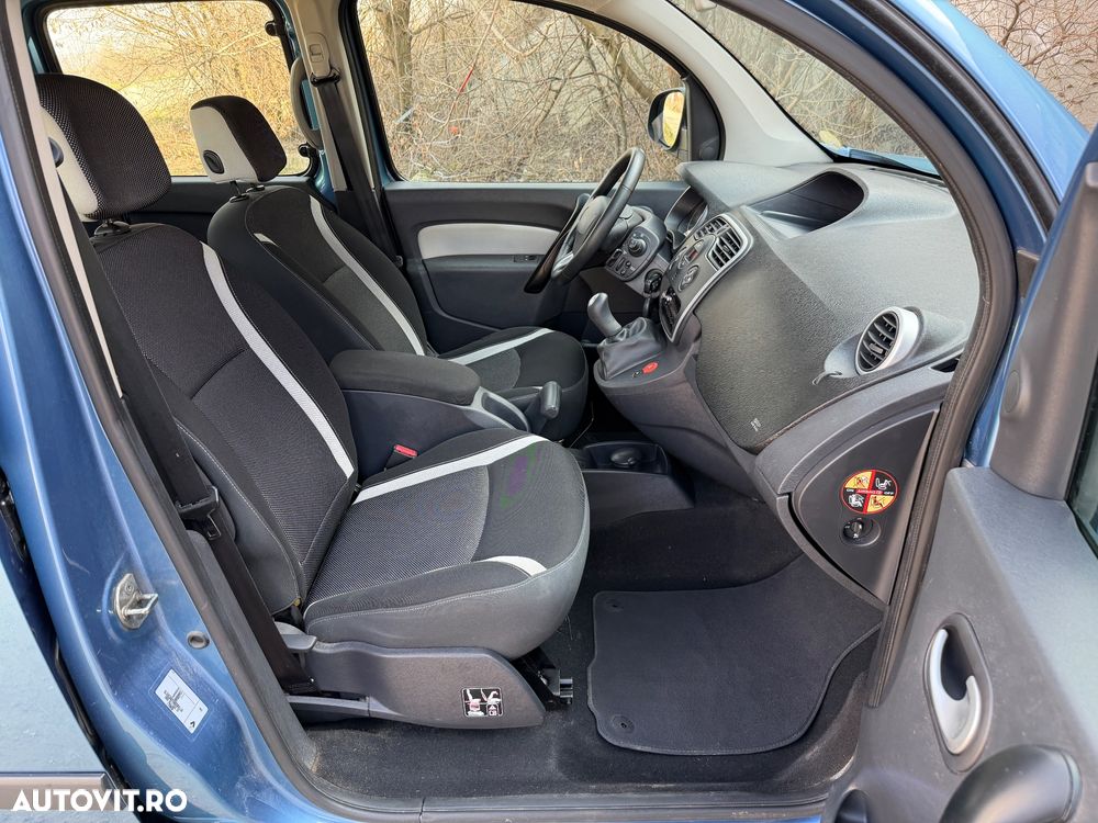 Renault Kangoo BLUE dCi 95 LIMITED - 10