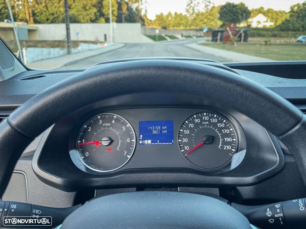 Renault Kangoo 1.5 Blue dCi Equilibre - 18