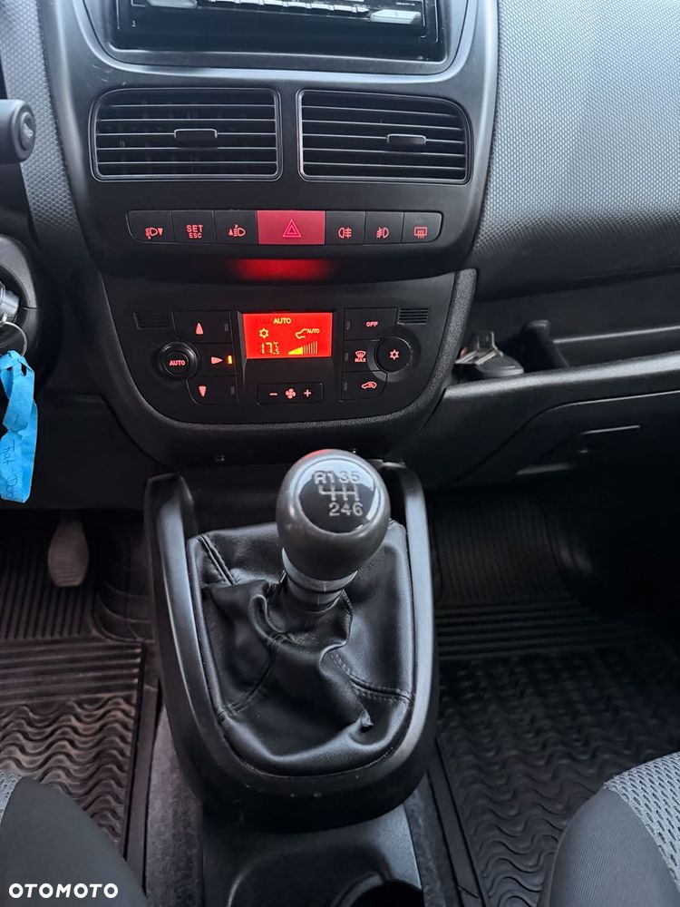 Fiat Doblo DPF S&S MAXI SX - 16