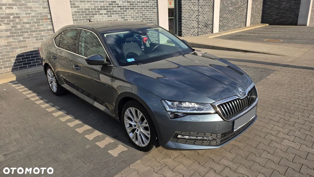 Skoda Superb 2.0 TDI SCR Ambition DSG - 3