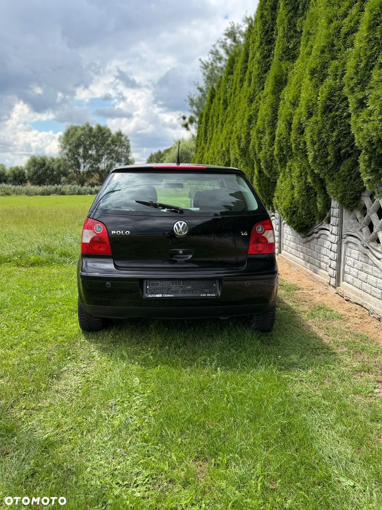 Volkswagen Polo 1.4 Automatik Trendline - 4