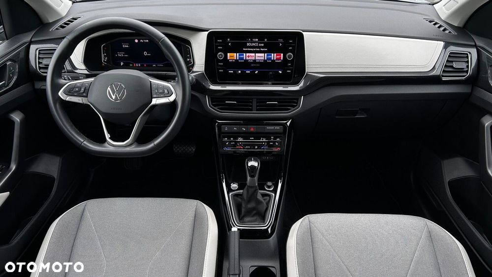 Volkswagen T-Cross 1.5 TSI ACT Style DSG - 14