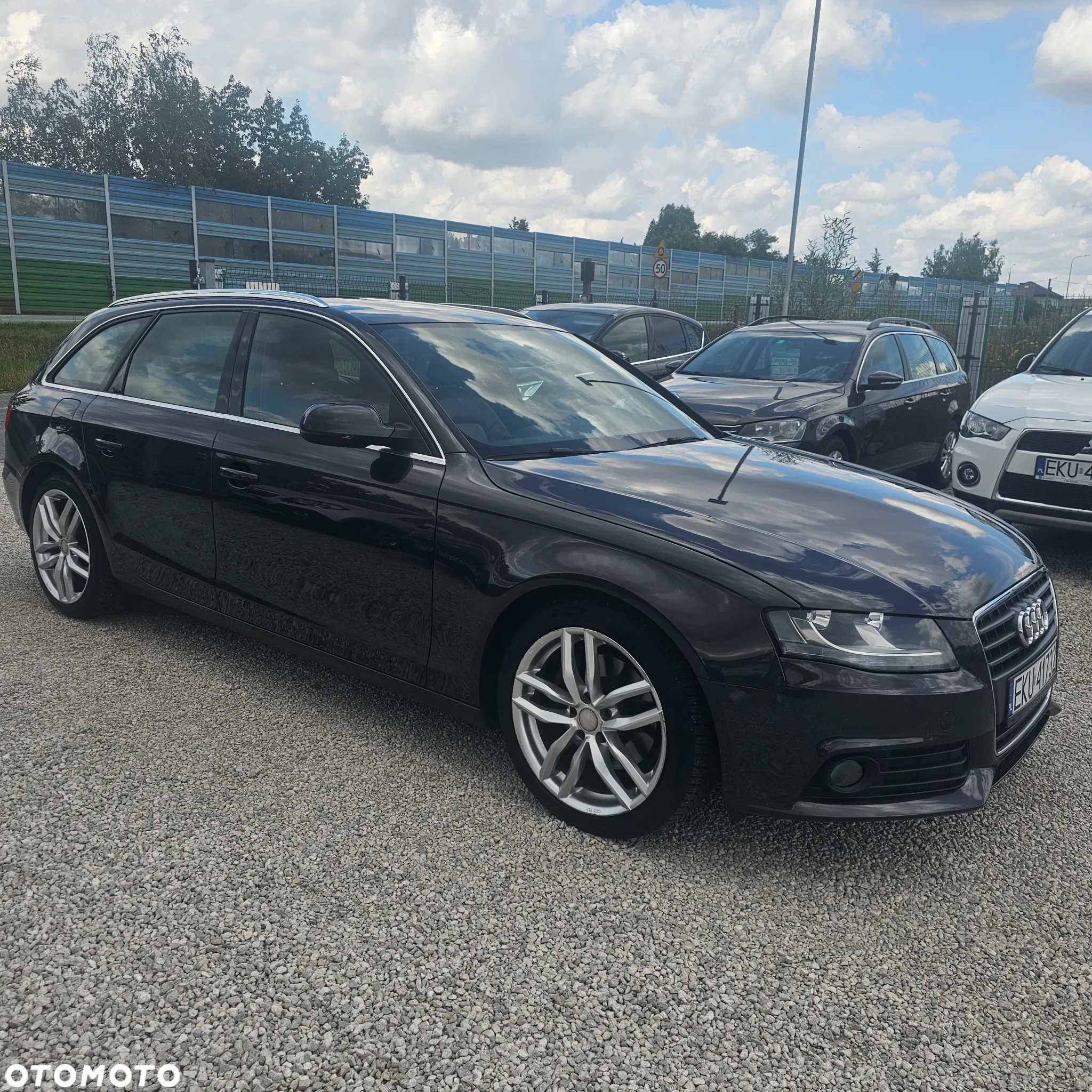 Audi A4 - 9